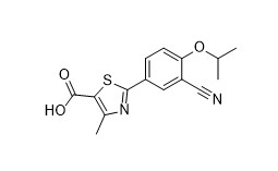 COA CAS Νο 144060-52-6 2 3 κυανά 4 Isopropoxyphenyl 4 Methylthiazole 5 καρβοξυλικό οξύ