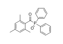 Διφαινύλιο 2 Νο 75980-60-8 κίτρινη σκόνη 99% οξειδίων CAS φωσφίνης 4 6 Trimethylbenzoyl